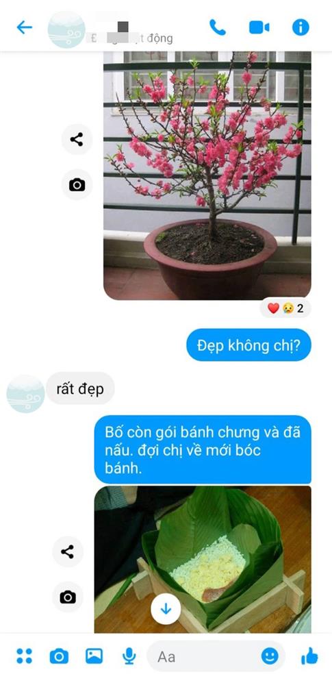 Tôi đau điếng khi chị dâu gửi cho một tấm ảnh và nói ra lý do không thể về quê ăn Tết-4