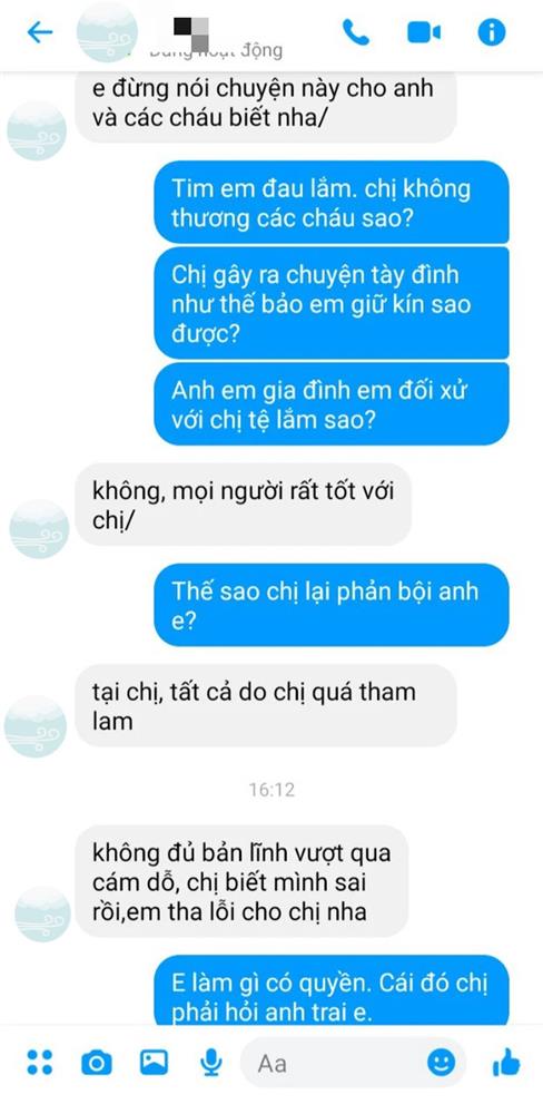 Tôi đau điếng khi chị dâu gửi cho một tấm ảnh và nói ra lý do không thể về quê ăn Tết-7