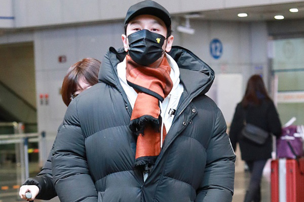 Được hỏi thái độ nếu Angela Baby tái hôn, Huỳnh Hiểu Minh đáp trả 1 câu khiến đầy cay đắng và phũ phàng-3