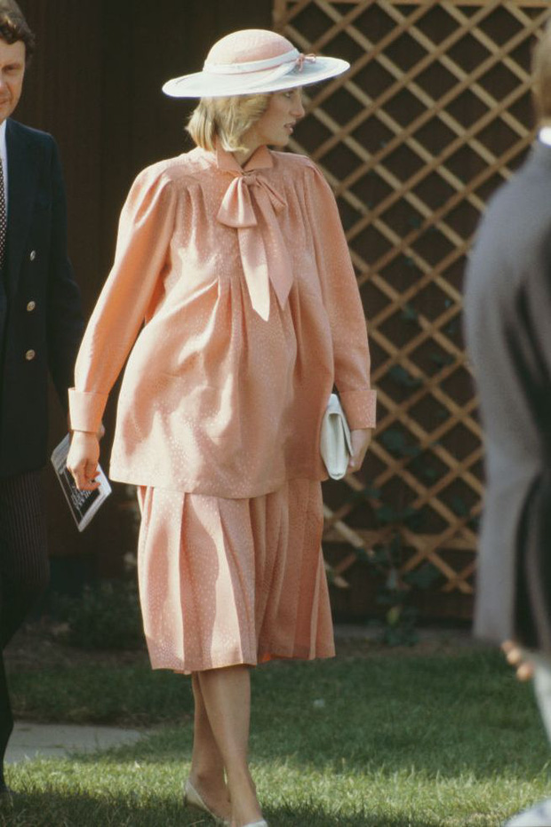 Loạt ảnh bầu bí vẫn lộng lẫy như nữ thần của Công nương Diana, bảo sao được mệnh danh là mỹ nhân hoàng gia đẹp nhất thế giới-8