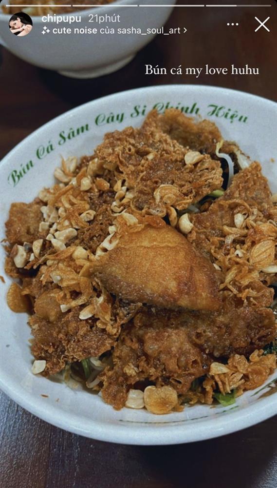 Động thái của Chi Pu sau khi để lộ ảnh bên gia đình cậu cả tập đoàn nghìn tỷ, lại còn dùng cả từ my love?-1