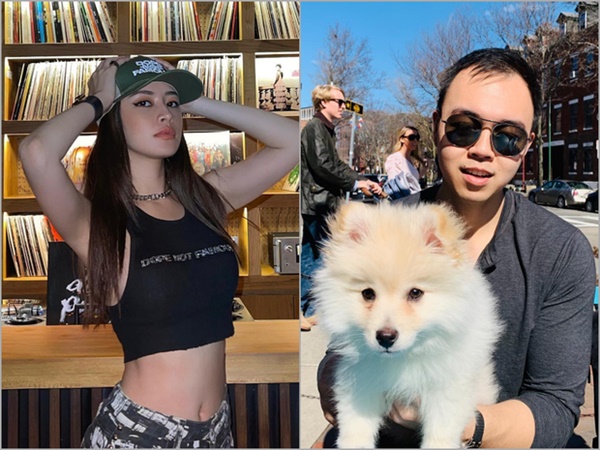 Động thái của Chi Pu sau khi để lộ ảnh bên gia đình cậu cả tập đoàn nghìn tỷ, lại còn dùng cả từ my love?-3