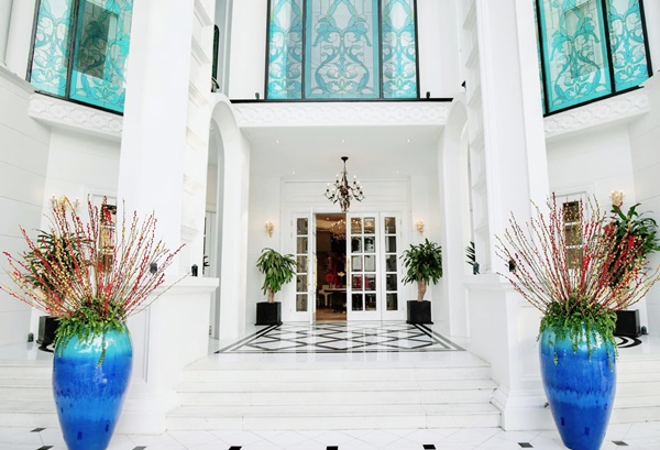 Lệ Quyên và Vũ Khắc Tiệp hé lộ thêm không gian sống thượng lưu sang chảnh và Tết ấm cúng trong biệt thự triệu đô-13