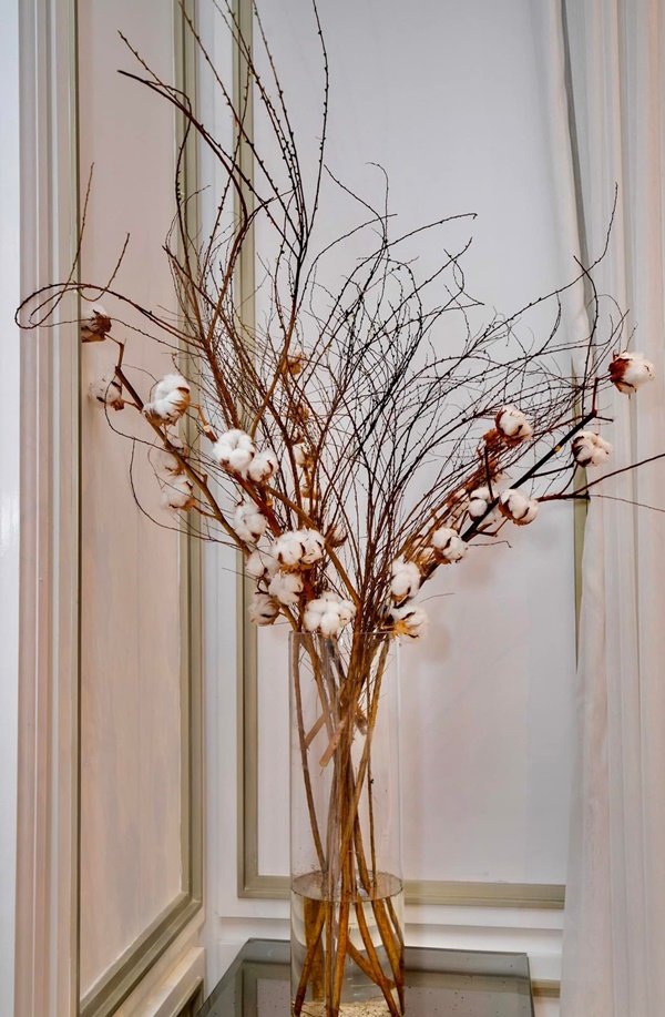 Lệ Quyên và Vũ Khắc Tiệp hé lộ thêm không gian sống thượng lưu sang chảnh và Tết ấm cúng trong biệt thự triệu đô-21