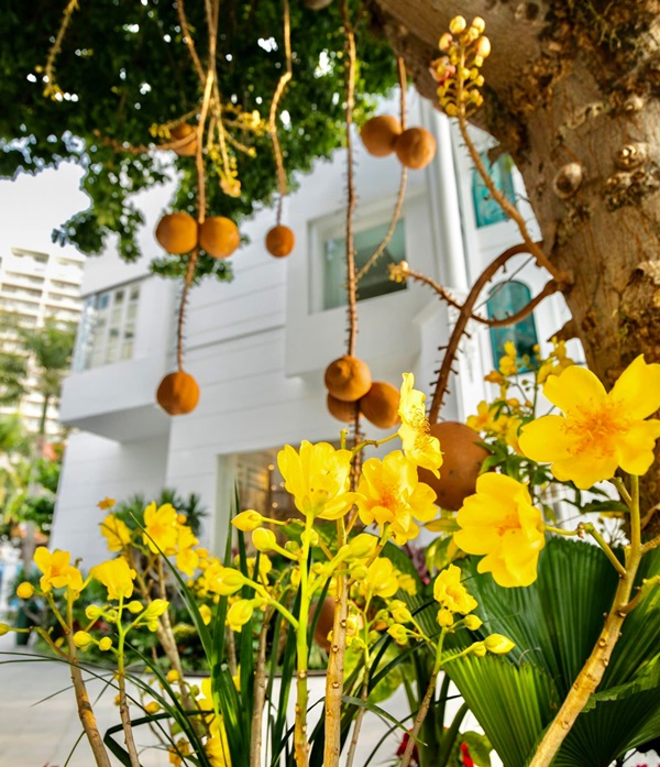 Lệ Quyên và Vũ Khắc Tiệp hé lộ thêm không gian sống thượng lưu sang chảnh và Tết ấm cúng trong biệt thự triệu đô-29