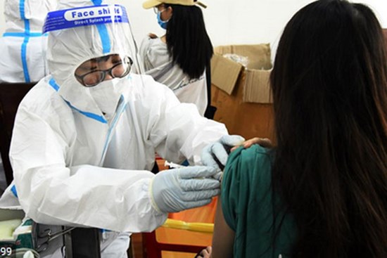 Cả nước thêm 13.694 ca Covid-19, Bắc Ninh đăng ký bổ sung 12.084 ca mới