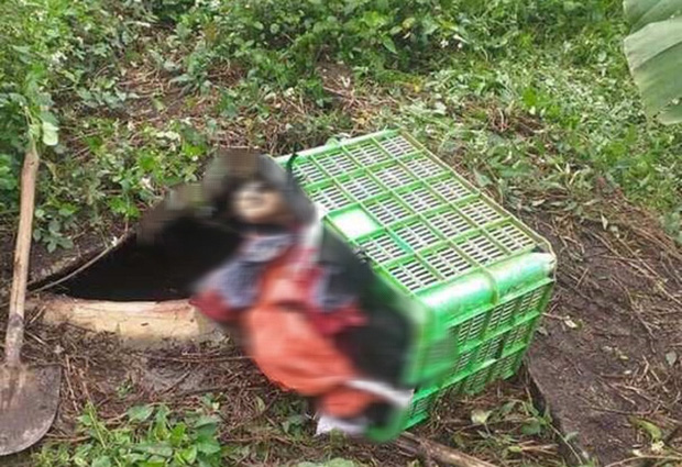 Tới đòi nợ, người phụ nữ bị con nợ đánh chết rồi giấu xác xuống hầm biogas-1