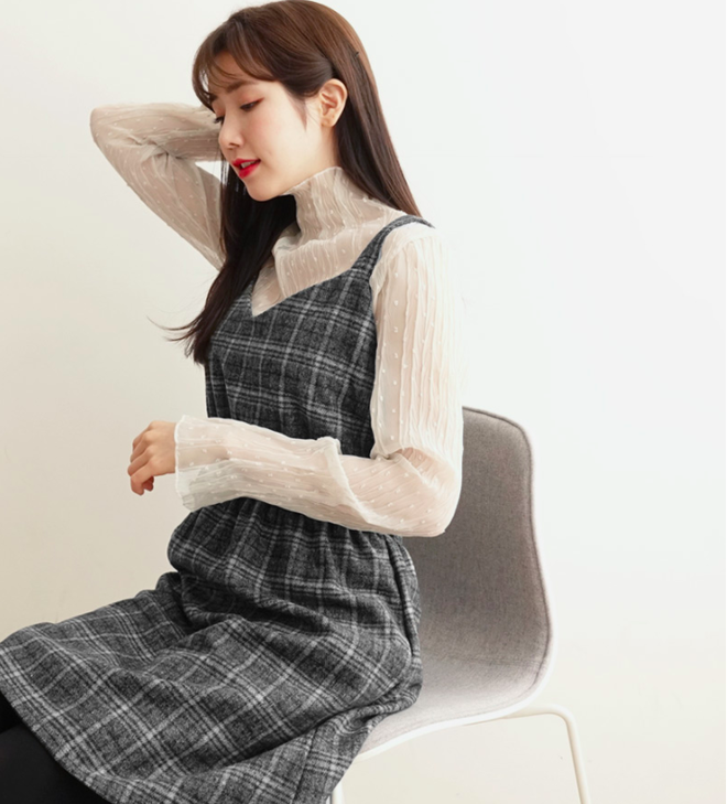 Làm thế nào để ăn mặc như gái ngoan trong 10 phút trước khi ra mắt nhà chồng đầu năm?-3