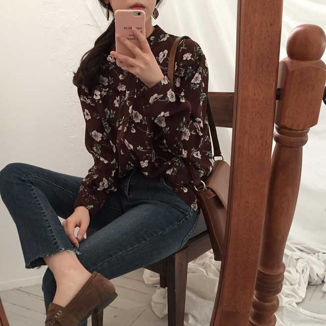 Làm thế nào để ăn mặc như gái ngoan trong 10 phút trước khi ra mắt nhà chồng đầu năm?-14