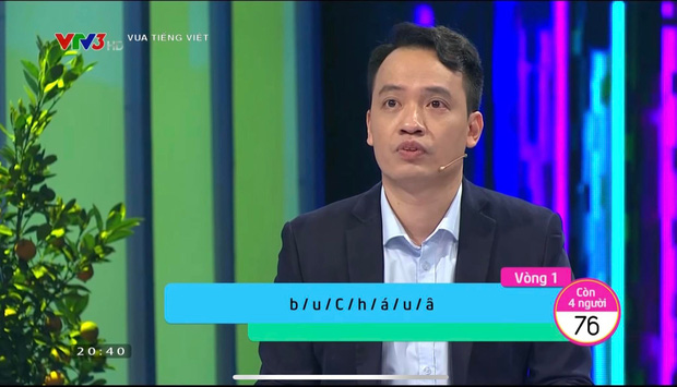 Anh Tây bị hỏi một từ tiếng Việt gồm 7 chữ cái, Tết nào cũng thấy nhắc đến nhưng đành tịt ngòi, nghe đáp án mà tiếc hùi hụi-8