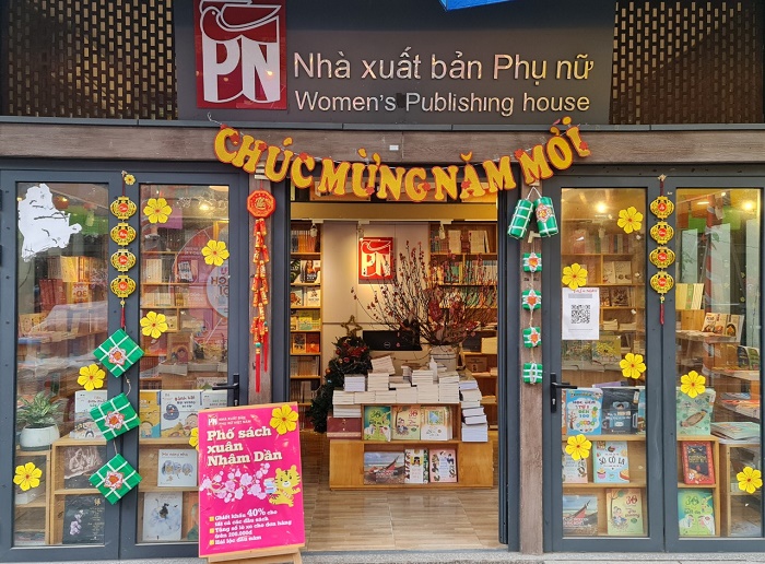 Khai mạc Phố Sách Xuân Nhâm Dần 2022-5