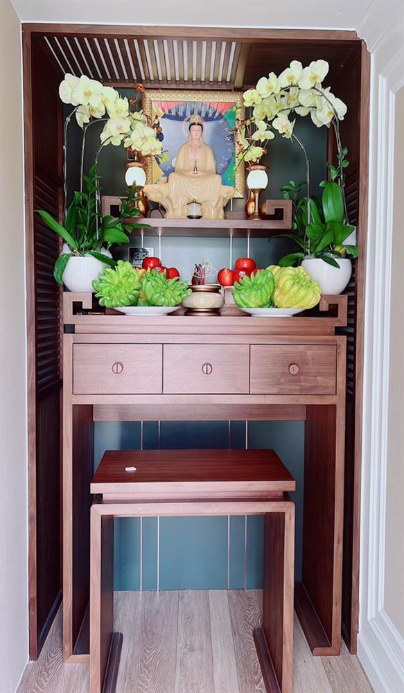 Lệ Quyên và Vũ Khắc Tiệp hé lộ thêm không gian sống thượng lưu sang chảnh và Tết ấm cúng trong biệt thự triệu đô-9