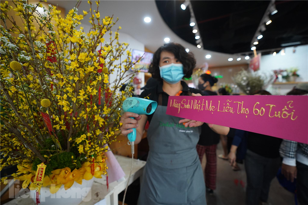 Người dân TP.HCM chi tiền triệu cho những chậu hoa nhập khẩu-10