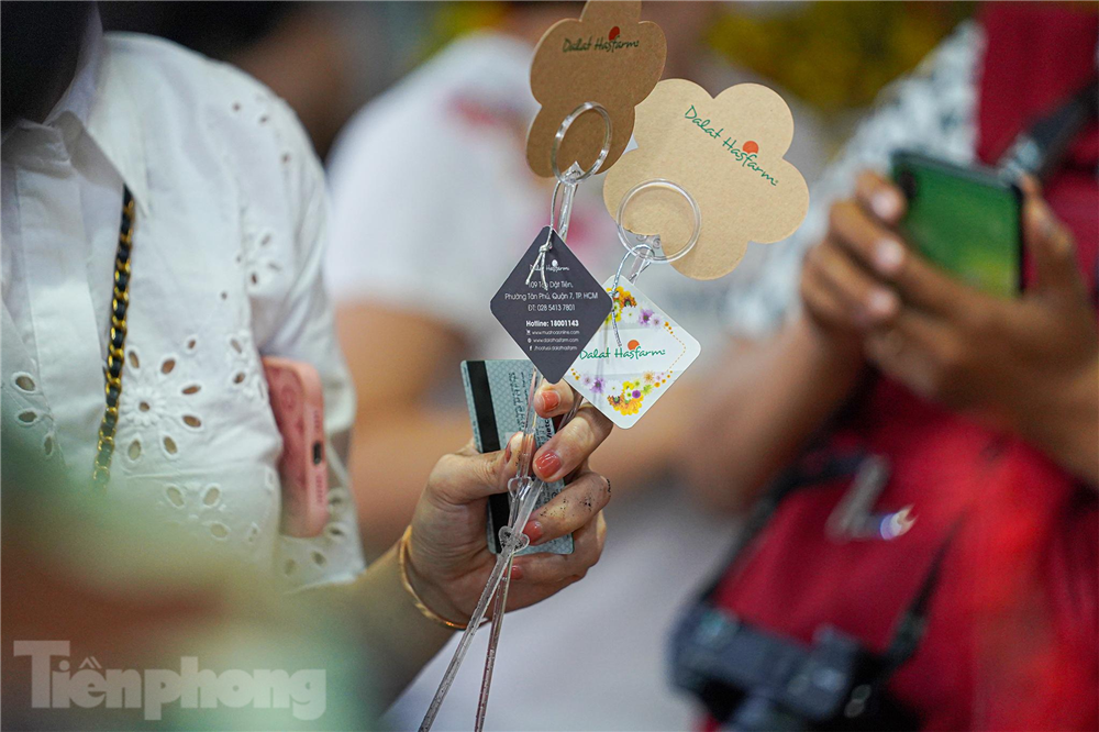 Người dân TP.HCM chi tiền triệu cho những chậu hoa nhập khẩu-13