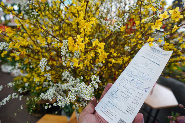 Tết này mang cả mùa xuân Tây Bắc về nhà với hoa chuối rừng đỏ tươi, độc đáo, không đủ hàng để bán-8