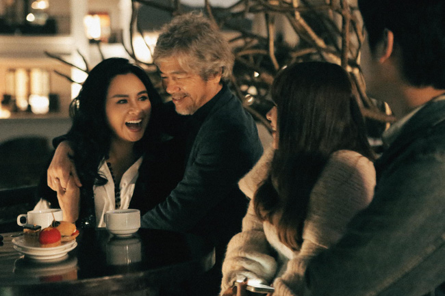 Thanh Lam hạnh phúc trong vòng ôm của chồng bác sĩ, khẳng định đây là chân ái của mình-5