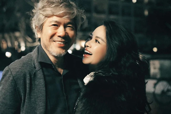 Thanh Lam tung ảnh hiếm hồi nhỏ, ông xã bác sĩ liền nói một câu đầy cưng chiều-5