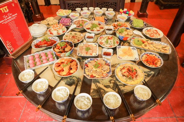 Tết ai cũng ăn cỗ như vua mà không biết 5 nguy cơ bệnh tật tiềm ẩn, nên làm 3 điều để khỏe thân, tăng tuổi thọ-1