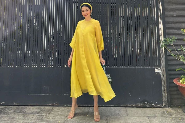 Tăng Thanh Hà khoe chân dài cùng vóc dáng cực phẩm hậu sinh con thứ 3-3