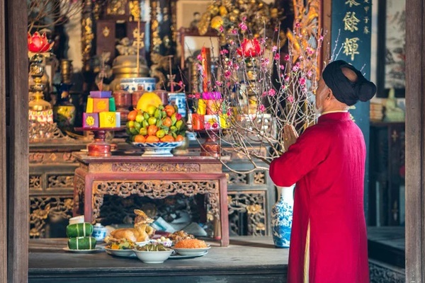 5 lưu ý nhất định phải nhớ khi cúng Giao thừa Nhâm Dần 2022 để cả năm thịnh vượng, sung túc-1
