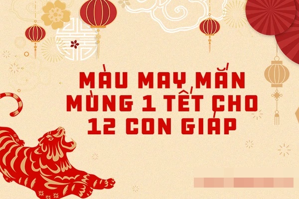Hôm nay là mùng 1 Tết Nhâm Dần, 3 con giáp này chính thức khép lại mọi ưu phiền, đón xuân mới phơi phới, năm 2022 tình thăng hoa tài dồi dào-4