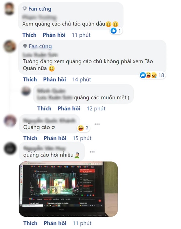 Táo Quân 2022 lên sóng 3 phút, quảng cáo 5 phút, khán giả bực tức chả hiểu đang xem gì?-3