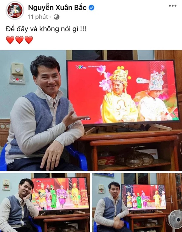 Xuân Bắc & Công Lý đang làm gì khi Táo Quân 2022 lên sóng?-1