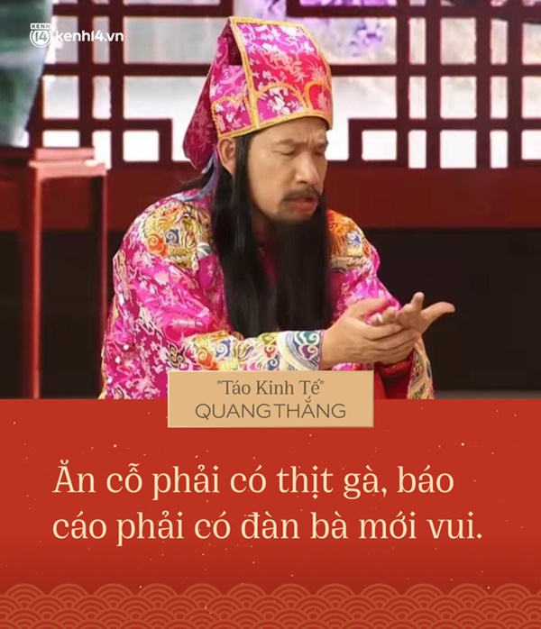 Táo Quân 2022 & loạt câu nói chất phát ngất: Bây giờ những thằng không làm gì lại được lòng cấp trên nhất-1