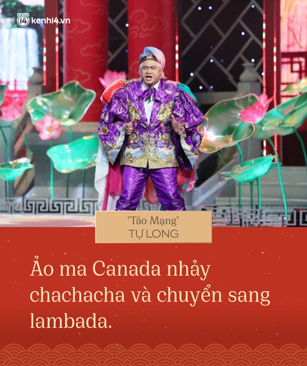 Táo Quân 2022 & loạt câu nói chất phát ngất: Bây giờ những thằng không làm gì lại được lòng cấp trên nhất-4