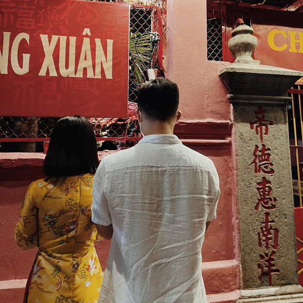 Tình trẻ kém 12 tuổi nhắn nhủ Lệ Quyên ngày đầu năm: Thôi thì ngọt bùi đắng cay...-2