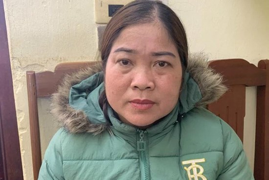 Lời khai của người phụ nữ đánh chết chủ nợ, giấu xác dưới hố biogas ngày cận Tết