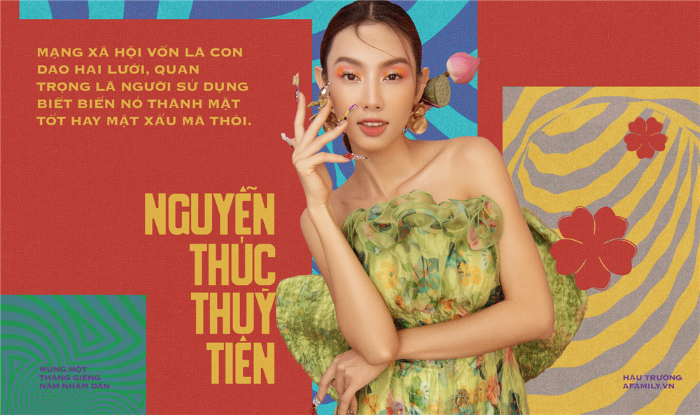 Trò chuyện với quý cô tuổi Dần Nguyễn Thúc Thùy Tiên: Lần đầu nói về mối tình khắc cốt ghi tâm, tiết lộ lý do được chọn là Hoa hậu Hoà Bình Quốc Tế-47