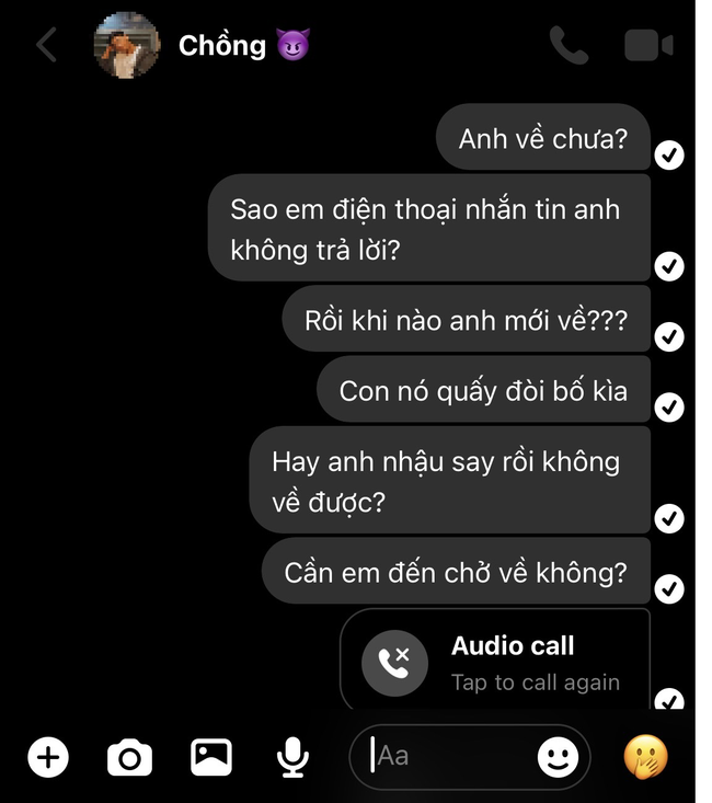 Biến đêm Giao thừa: Vợ gọi cháy máy chồng không nghe và màn xuất hiện ngỡ ngàng - ngơ ngác - bật ngửa-3