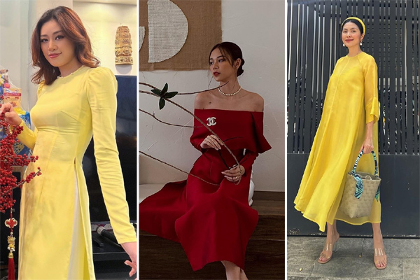 Hoa hậu Khánh Vân diện đầm xẻ đúng chỗ hiểm-5