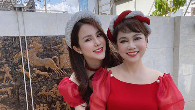 Diệp Lâm Anh đón Tết bên gia đình mẹ chồng cũ tài phiệt, thiếu gia Nghiêm Đức thái độ ra sao?-6