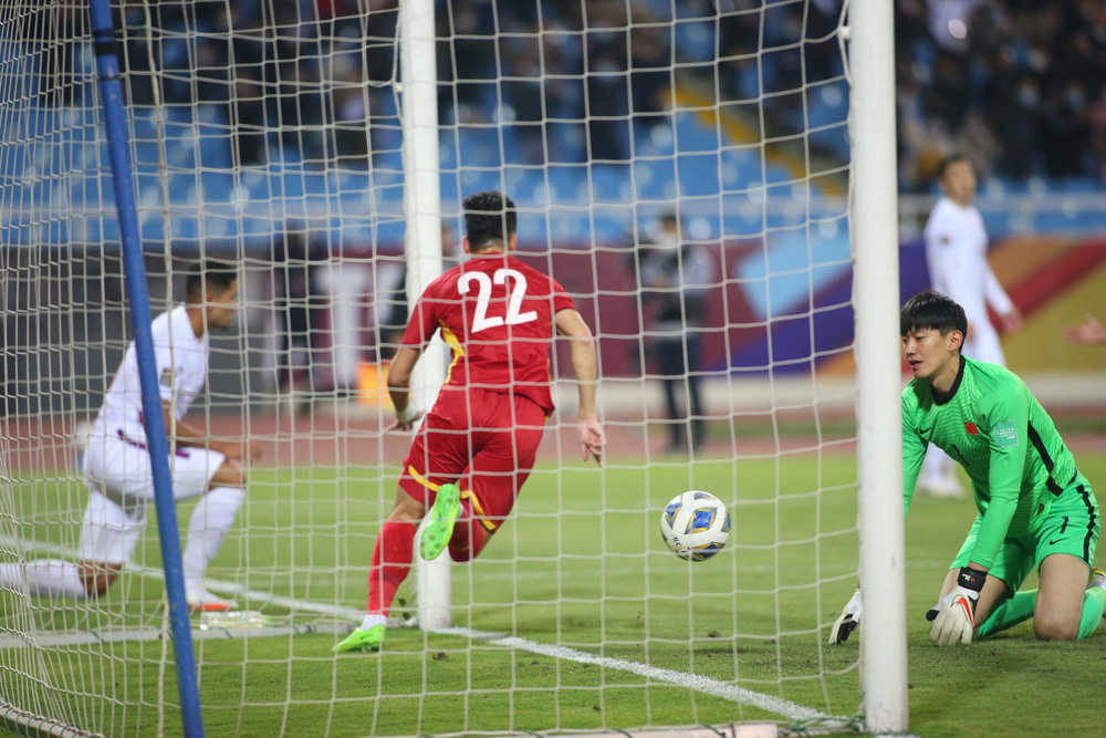 Xử phũ với quân bầu Đức, thầy Park thắng đậm Trung Quốc bằng hai khắc tinh đáng sợ-2