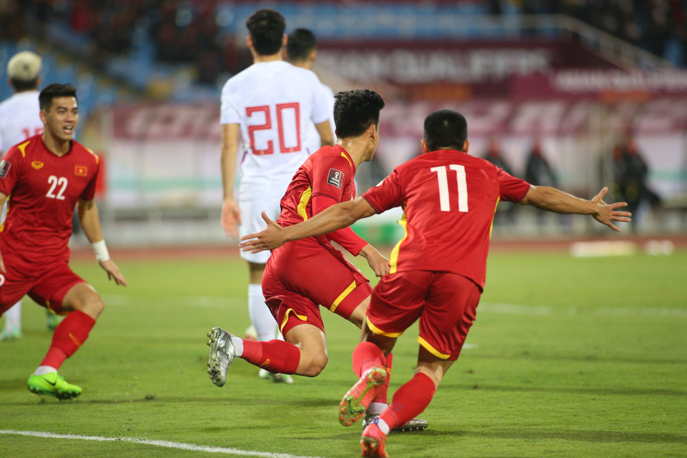 Xử phũ với quân bầu Đức, thầy Park thắng đậm Trung Quốc bằng hai khắc tinh đáng sợ-3