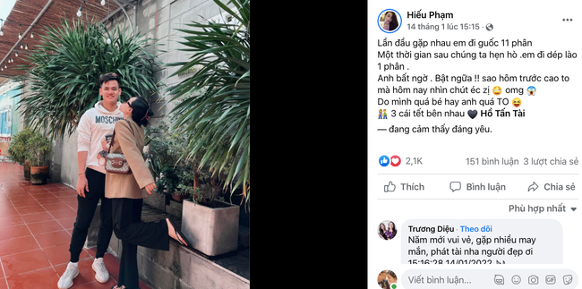 Mở bàn thắng vào lưới đội Trung Quốc, sao tuyển Việt Nam gây chú ý vì câu chuyện tình siêu đặc biệt&nbsp;cùng cô bạn gái sexy-9