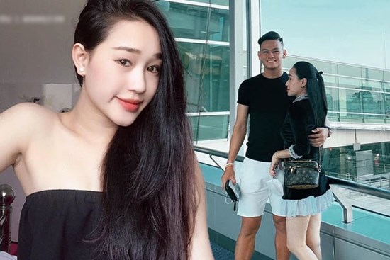 Mở bàn thắng vào lưới đội Trung Quốc, sao tuyển Việt Nam gây chú ý vì câu chuyện tình siêu đặc biệt cùng cô bạn gái sexy