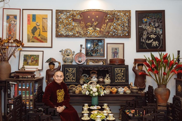 Cuộc sống giàu có, an nhàn, vui như Tết của vua hài đất Bắc Xuân Hinh ở tuổi 62-3