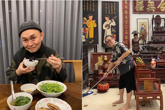 Cuộc sống giàu có, an nhàn, vui như Tết của 