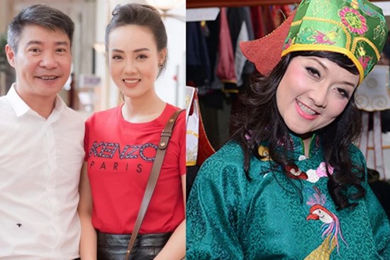 Vợ Công Lý vào Facebook Vân Dung nói về Táo Quân, 
