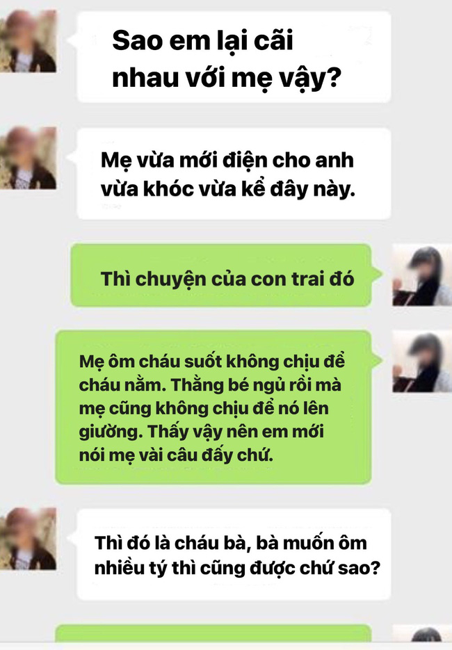 Về quê ăn Tết với mẹ chồng, nàng dâu buột miệng nặng lời nhưng có pha xử lý  khiến ai cũng phải vỗ tay!-2