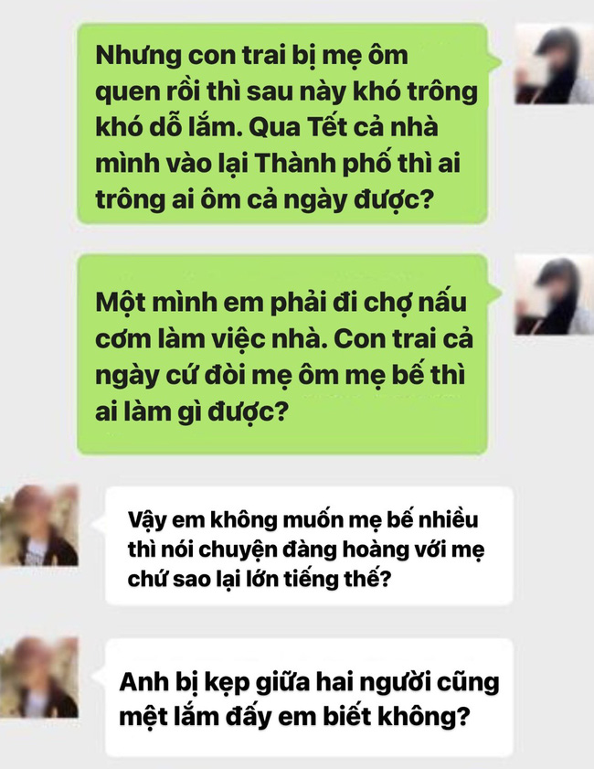 Về quê ăn Tết với mẹ chồng, nàng dâu buột miệng nặng lời nhưng có pha xử lý  khiến ai cũng phải vỗ tay!-3