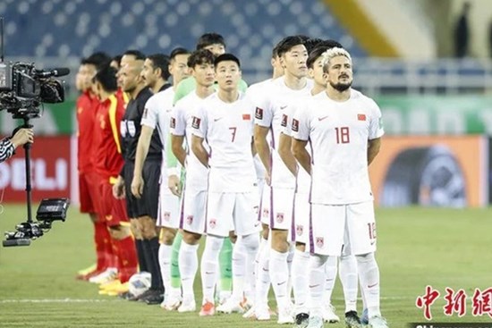 “Bóng đá Trung Quốc chịu 8 mối nhục lớn vì để thua Việt Nam”
