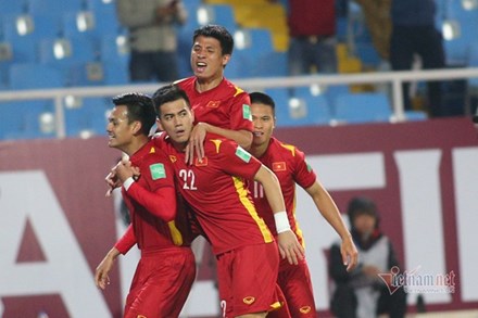 Báo Hàn: Thắng Trung Quốc, bóng đá Việt Nam làm nên trang sử mới