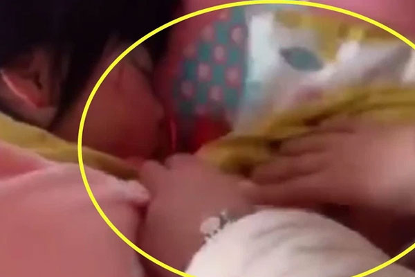 Lì xì cháu ruột bị cháu xé luôn rồi vứt thẳng xuống đất do lõi ít và câu chuyện phía sau khiến nhiều người suy nghĩ-3