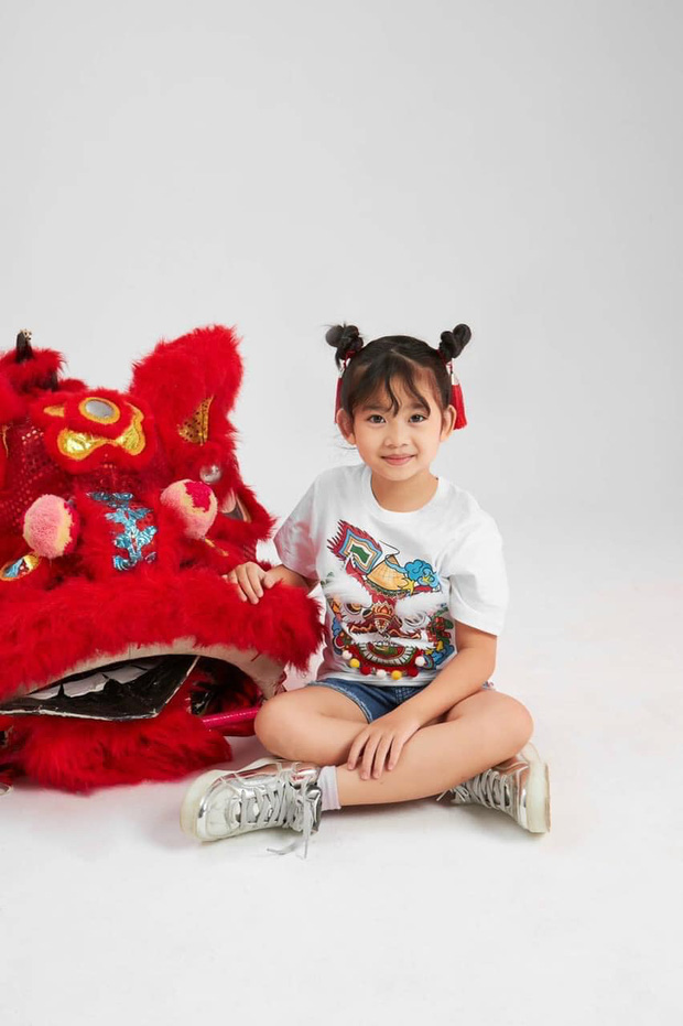 Con gái cố diễn viên Mai Phương nay đã lớn phổng phao, nụ cười gây xúc động trong Tết thứ 2 vắng mẹ-4