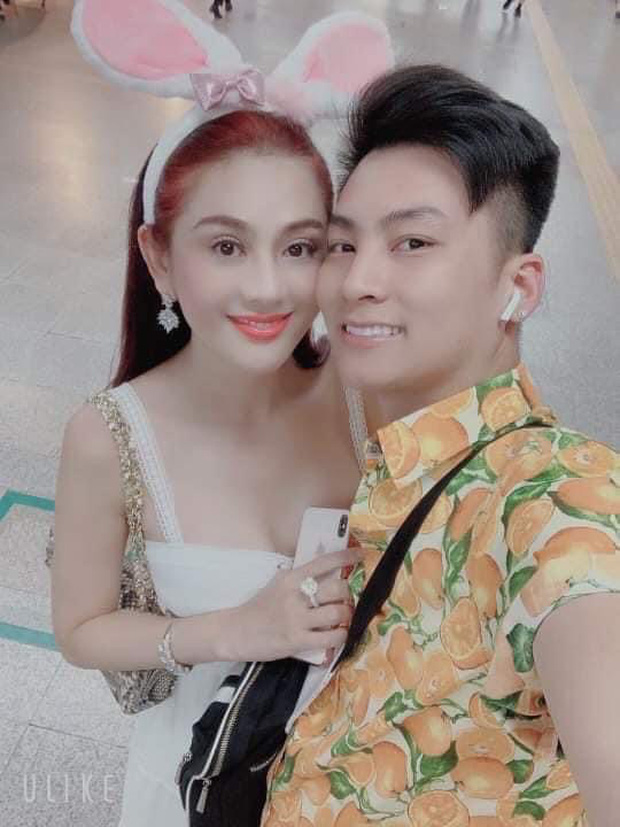 Chồng cũ Lâm Khánh Chi tung ảnh ôm sát rạt tình mới, bàn tay hư gây chú ý-7