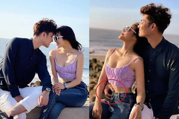 Chồng cũ tình tứ bên người yêu mới, nói 1 câu chối bỏ 4 năm hôn nhân với Lâm Khánh Chi khiến dân tình phẫn nộ-11